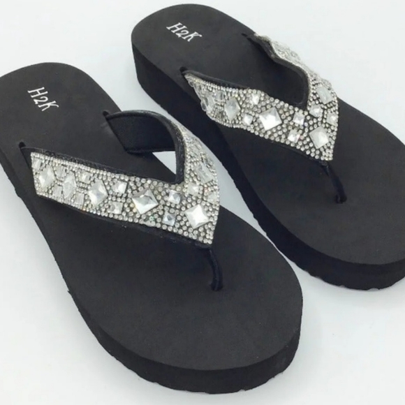 Ladies platform Sandals - Picture 6 of 6